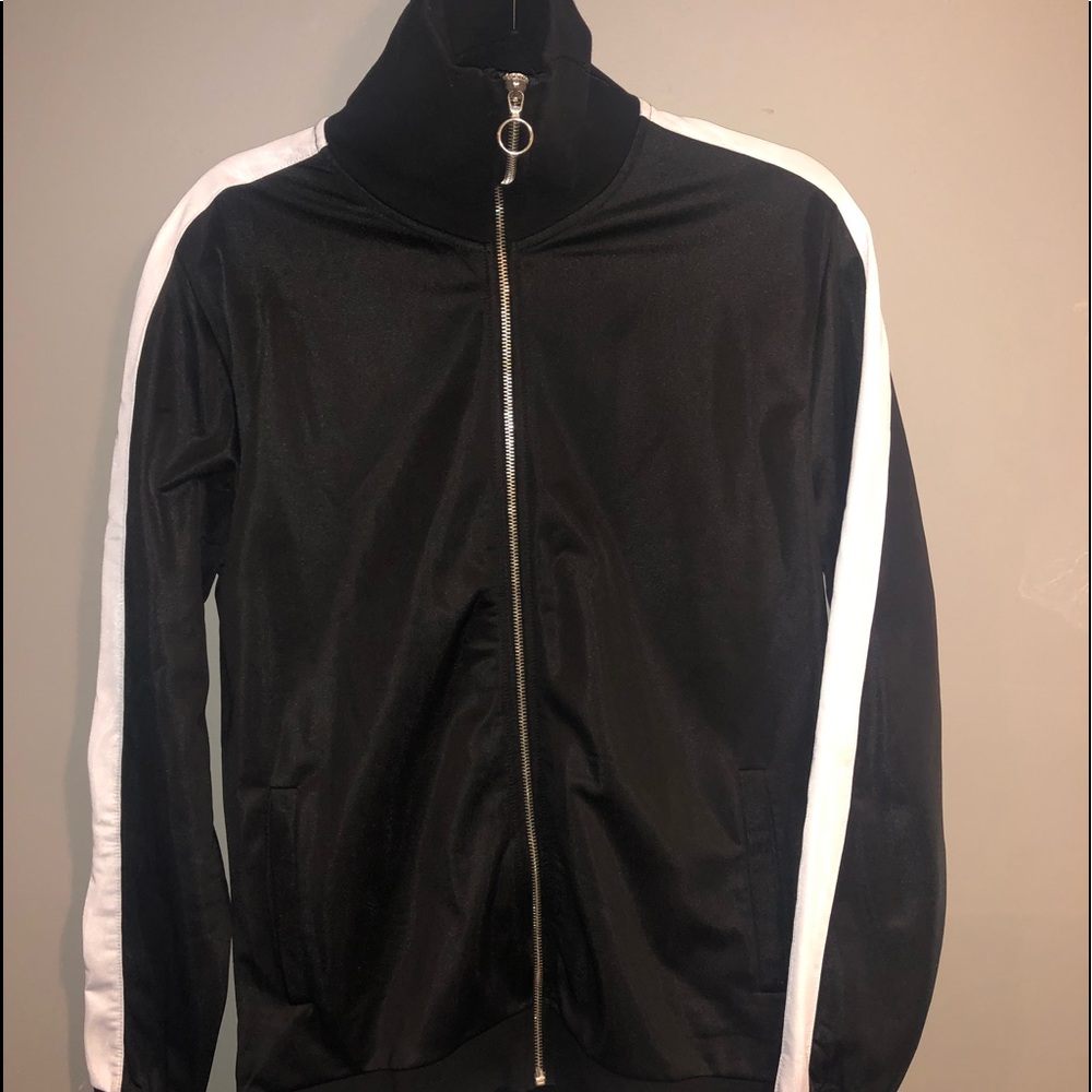 ASOS track sweater - Picture 2 of 4